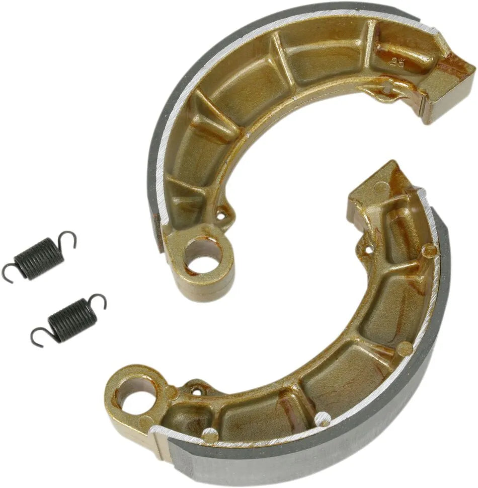 Ebc Carbon Graphite Brake Shoes - Organic Compound - Rear
