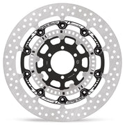 Moto-master Halo Series T-floater Bromsskiva - Fram