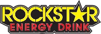Factory Effex Rockstar 1ft Die Cut Decal