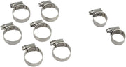 Samco Sport Radiator Clamp Kit