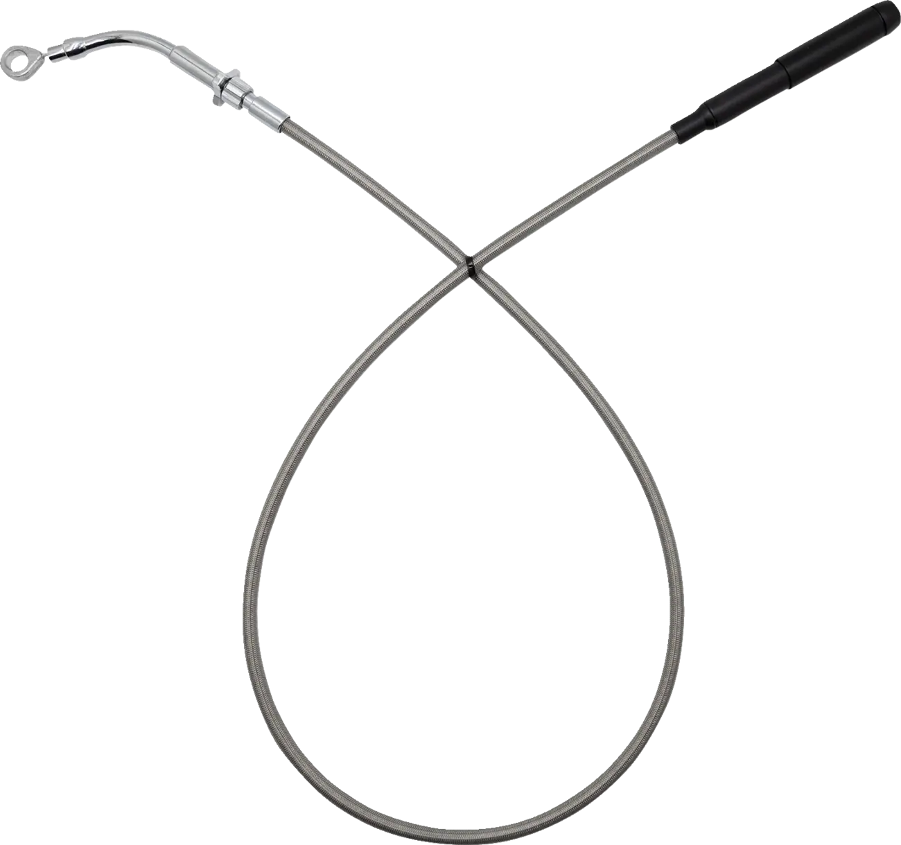 Fat Baggers Inc. +51mm Clutch Cable for Ape Hangers