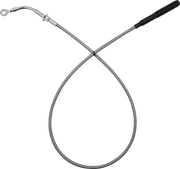 Fat Baggers Inc. EZ Install Braided Clutch Cable +8 inch