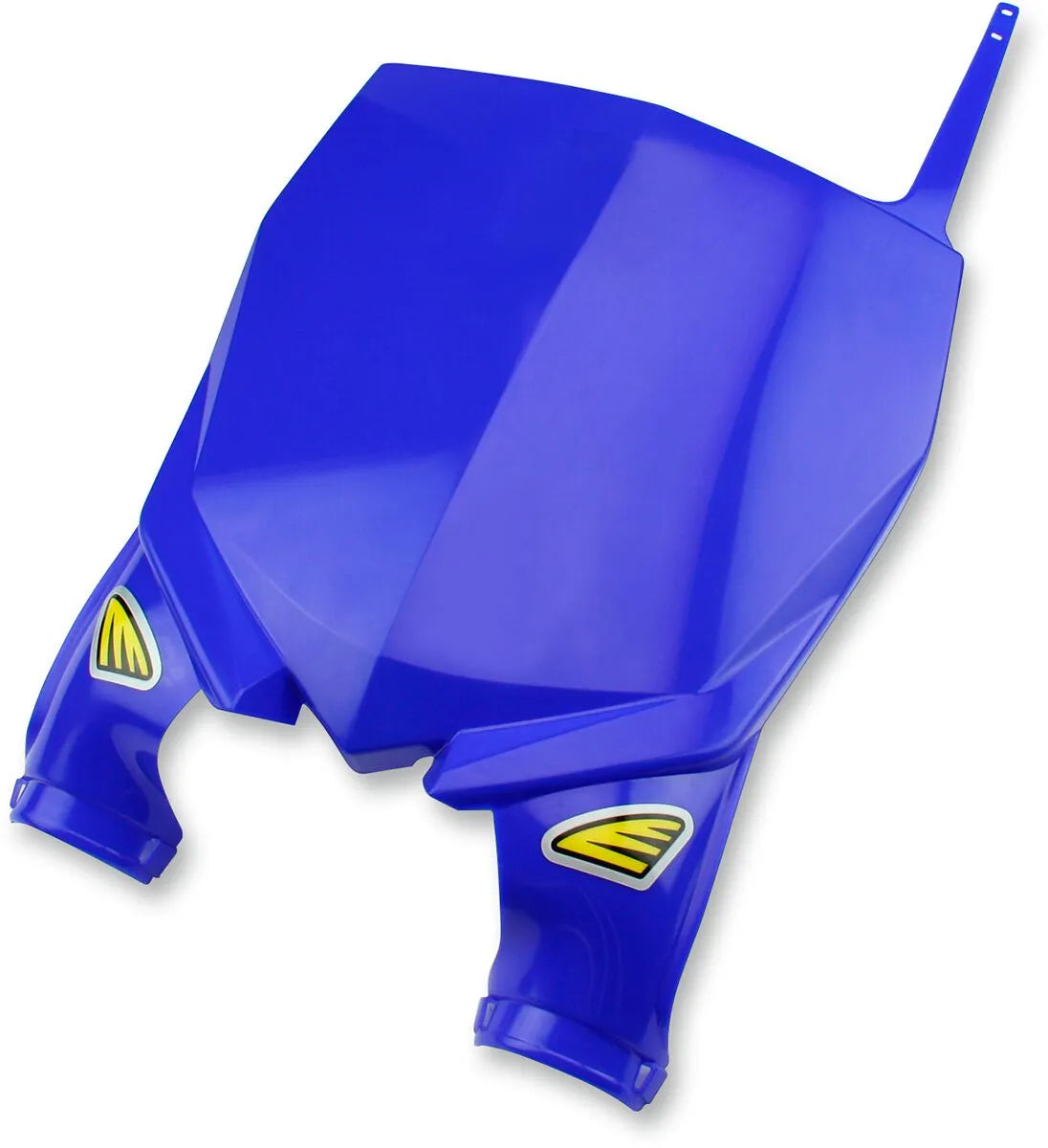 Cycra Stadium Number Plate - Blue