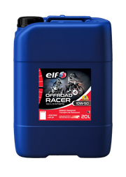 ELF Off-Road 4 Racer 10W-50 Synthetic Engine Oil 20L