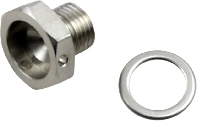 Akrapovic O2 Sensor Port Plugg