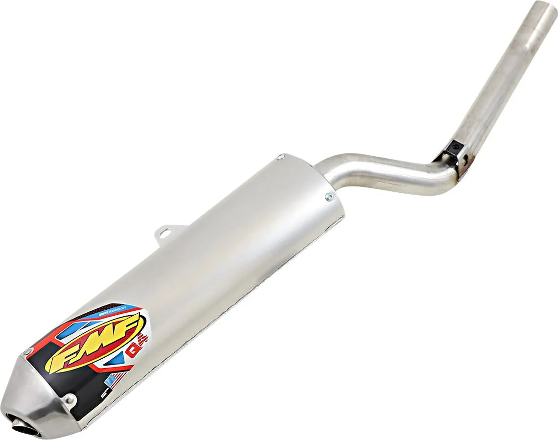 Fmf Q4 Slip-on Ljuddämpare För Off-road Racing