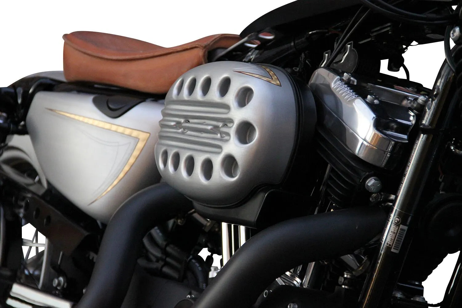 Cult Werk "Slotted" Air Filter Cover