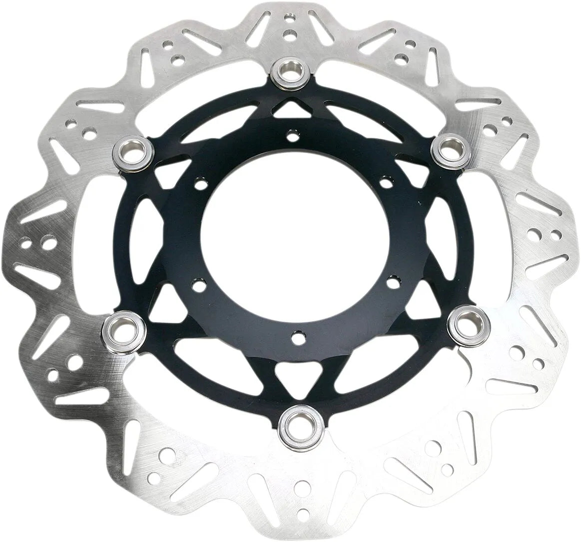 Ebc Vr Series Vee-rotor™ Front Brake Rotor - Front