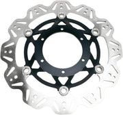 Ebc Vr Series Vee-rotor™ Främre Bromsskiva - Fram