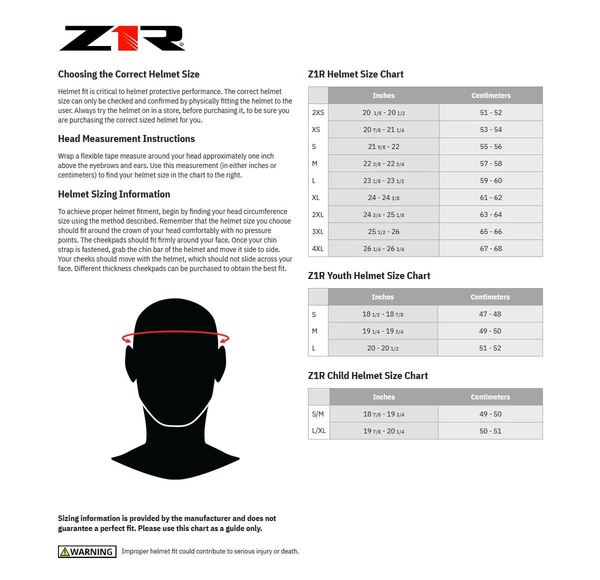 Z1r Solaris 2.0 Smoke Modular Helmet