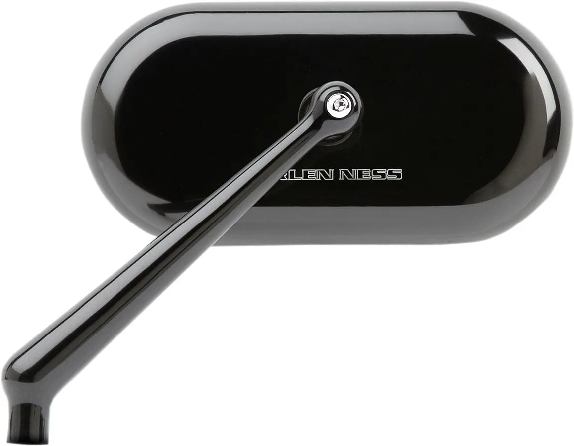 Arlen Ness Forged Oval Mirror