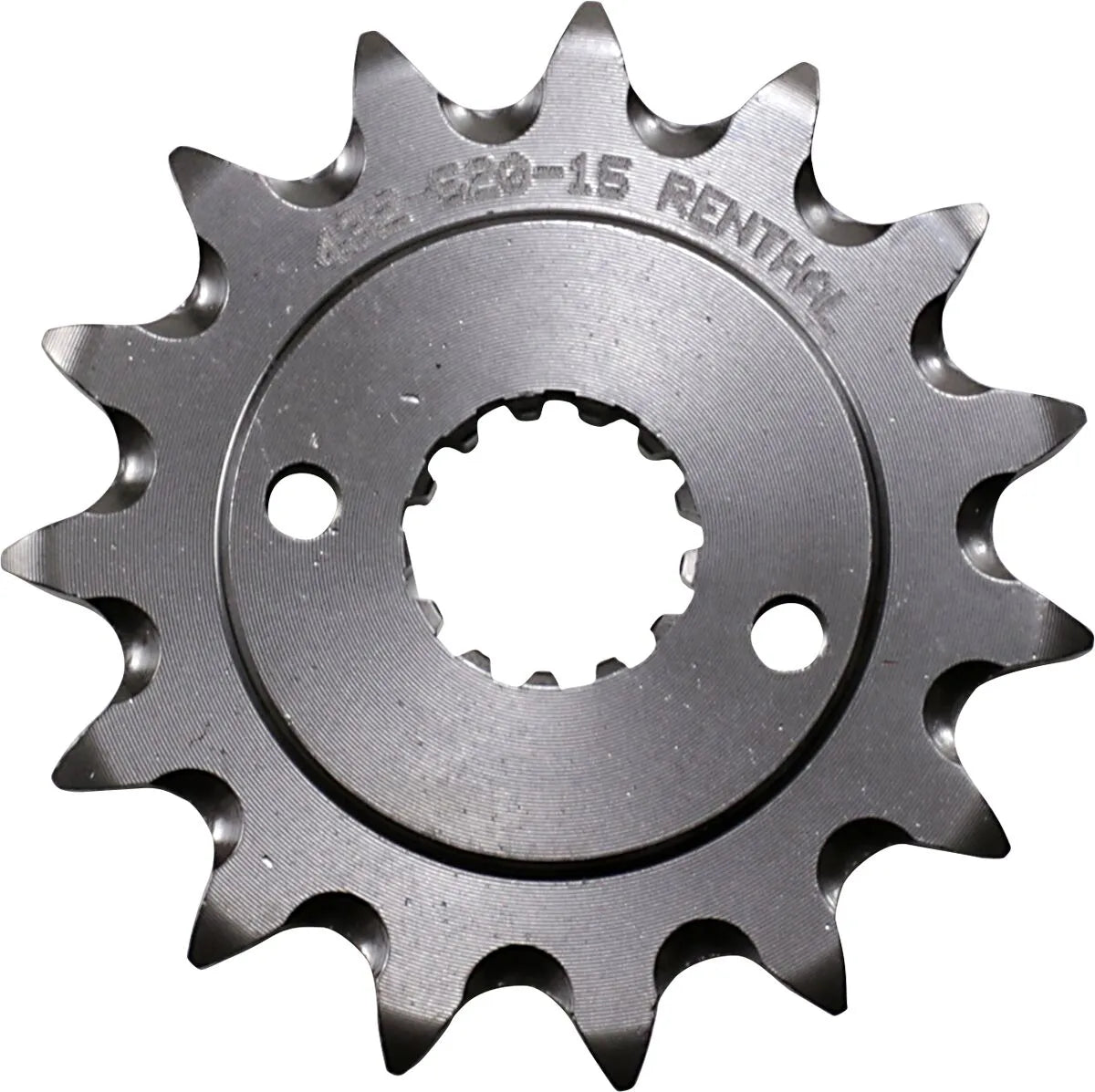 Renthal Front Sprocket - 520 Chain, 15 Tooth