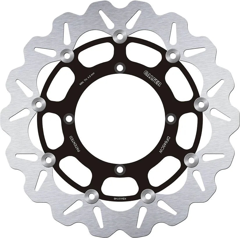 Galfer Brake Rotors For Superior Braking Performance