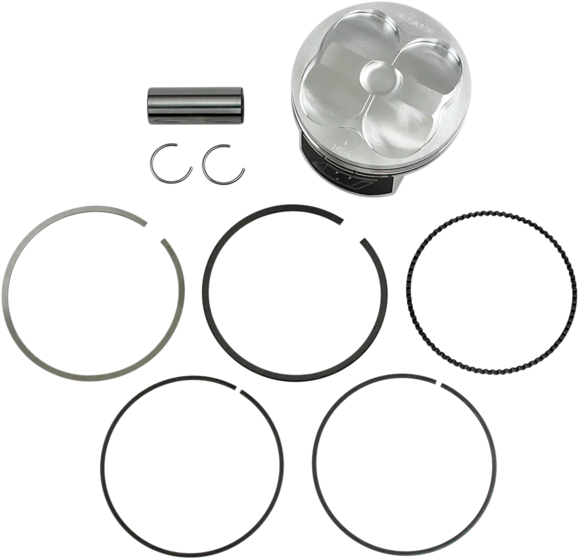 Wiseco Forged Piston Kit 800cc 4-stroke
