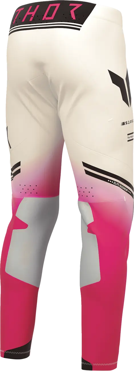 Thor Sportmode Geo Pants Violet/Pink