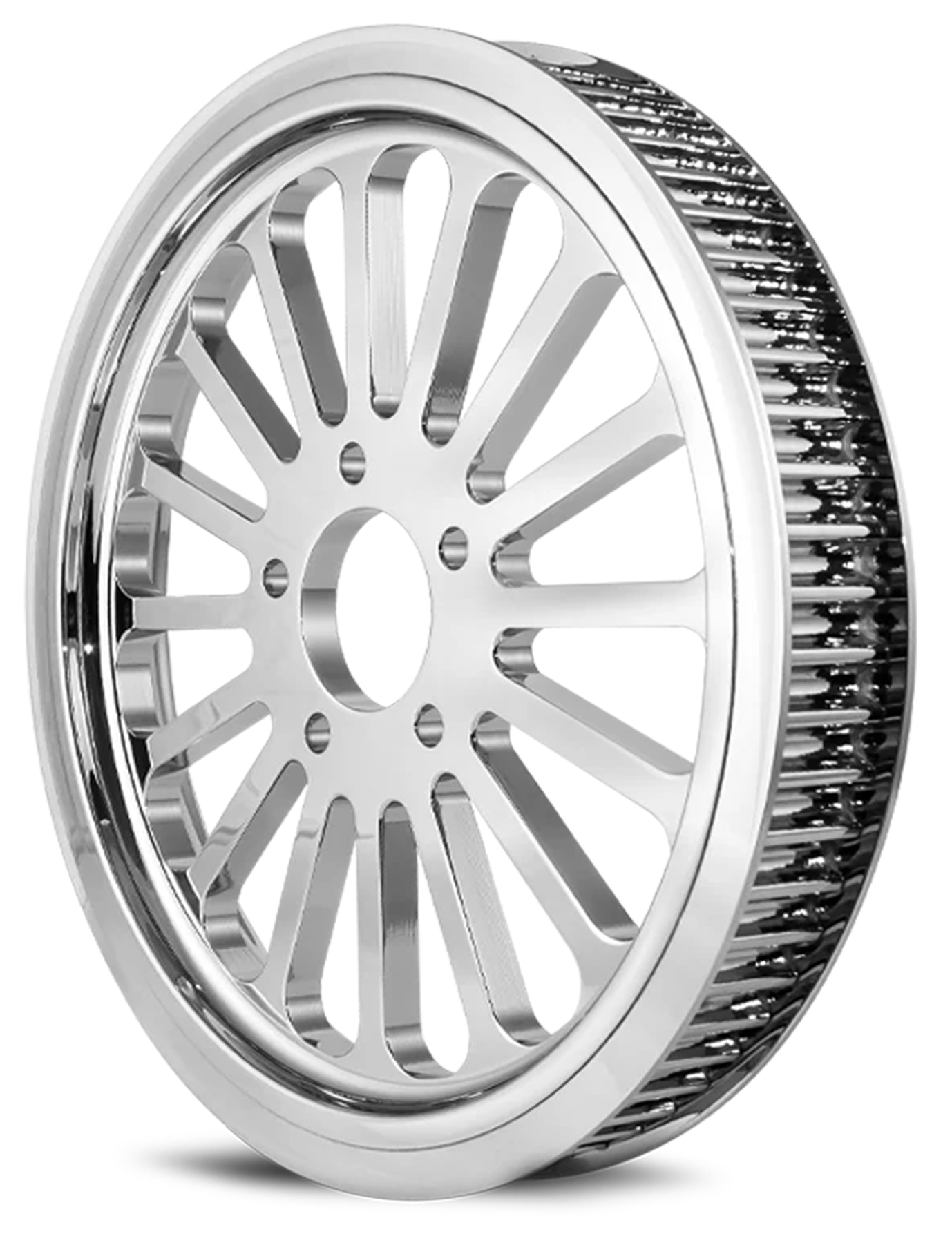 DNA Mammoth Super Spoke Pulleys – Final Drive