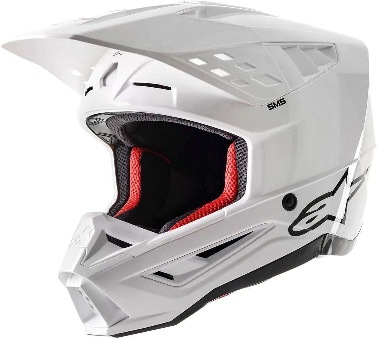 Alpinestars Supertech M5 Solid Helmet