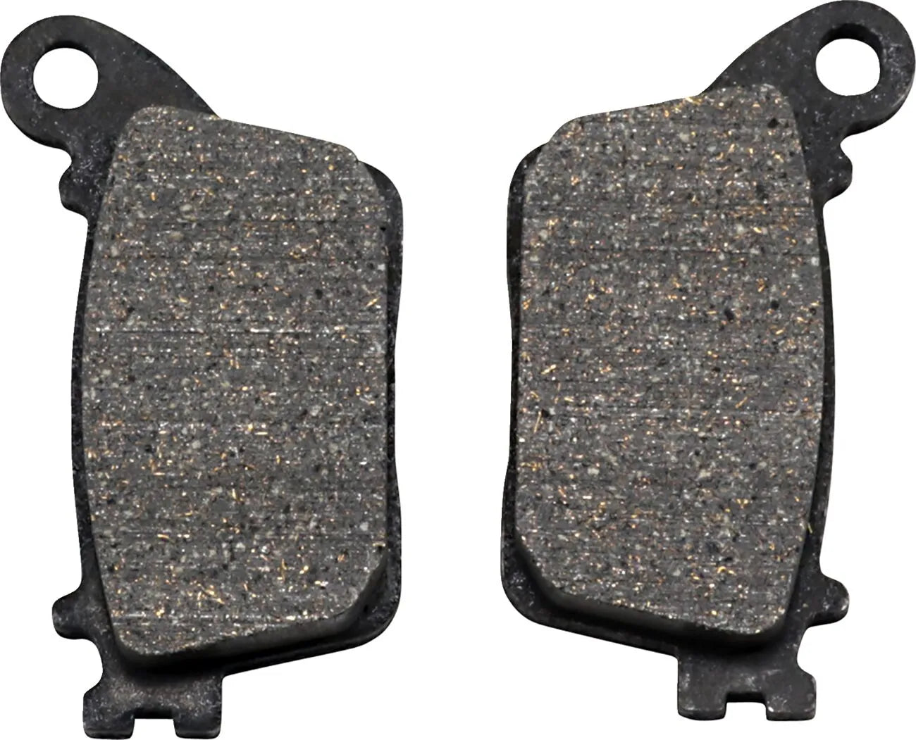 Galfer Semi-metalliska Bromsbelägg - Mångsidig Prestanda - Bak