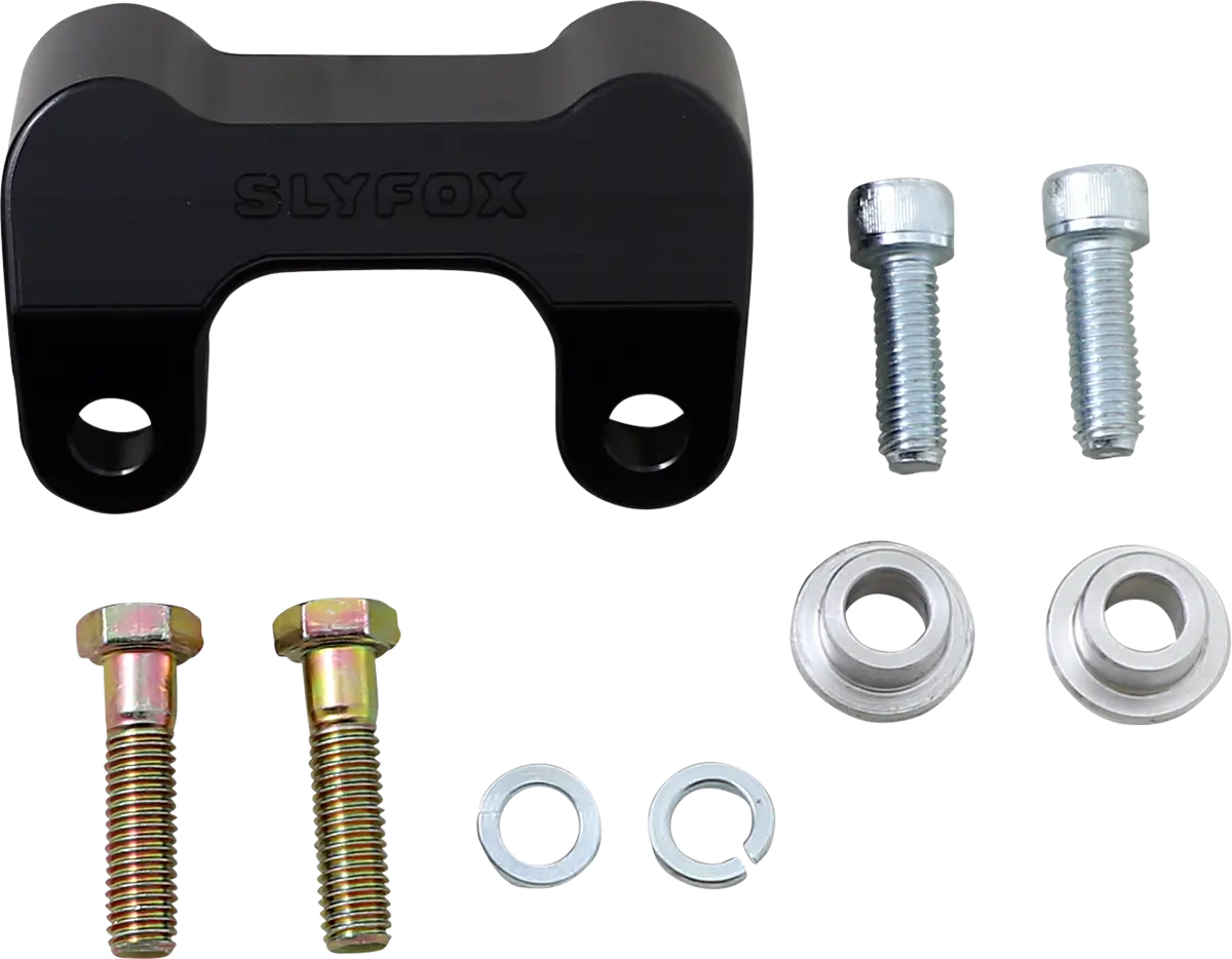 Slyfox Riser Adapter - 3.5" On-center
