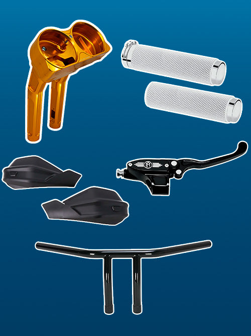 Handlebars & controls