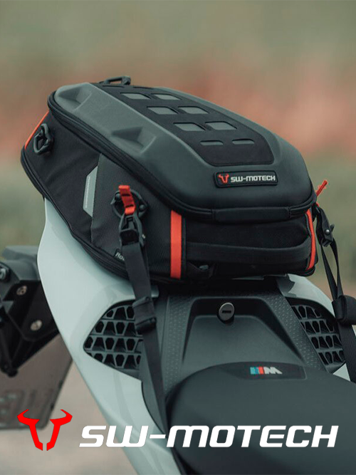 Luggage for your bike