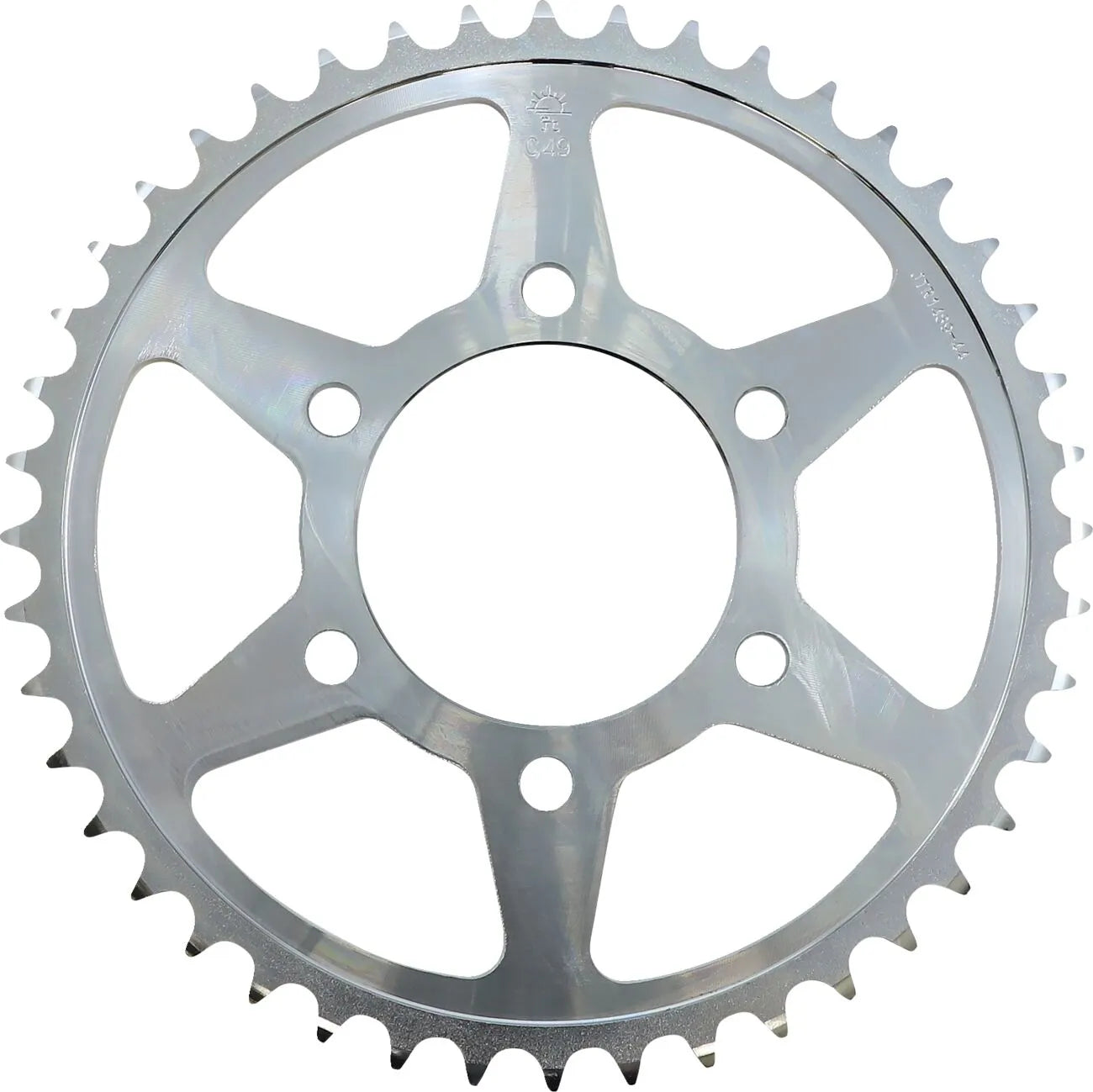 Jt Sprockets Steel Rear Sprocket - 525