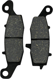 Ebc Fa229 Organic Brake Pads Set - Front