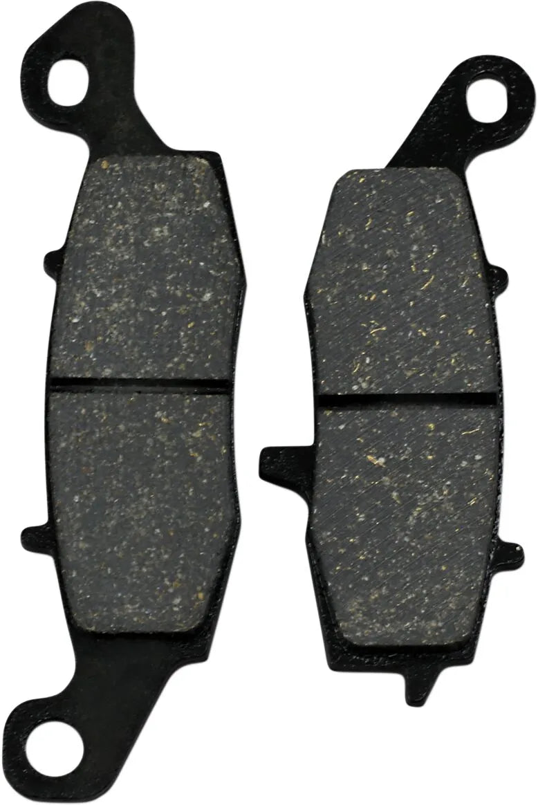Ebc Fa229 Organiska Bromsbelägg Set - Fram