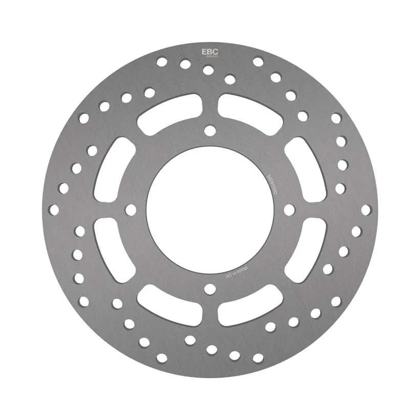 Ebc Round D-series Scooter Broms Rotor - Bak