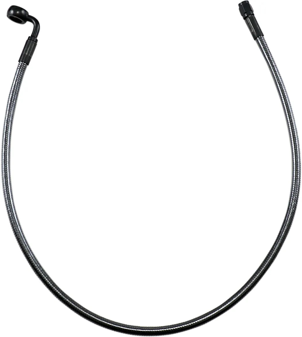 Magnum Shielding Abs Övre Bromsslang Kit 28"