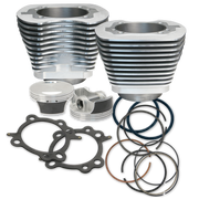 S&S Big Bore Cylinder Kits for Twin Cam – Engine