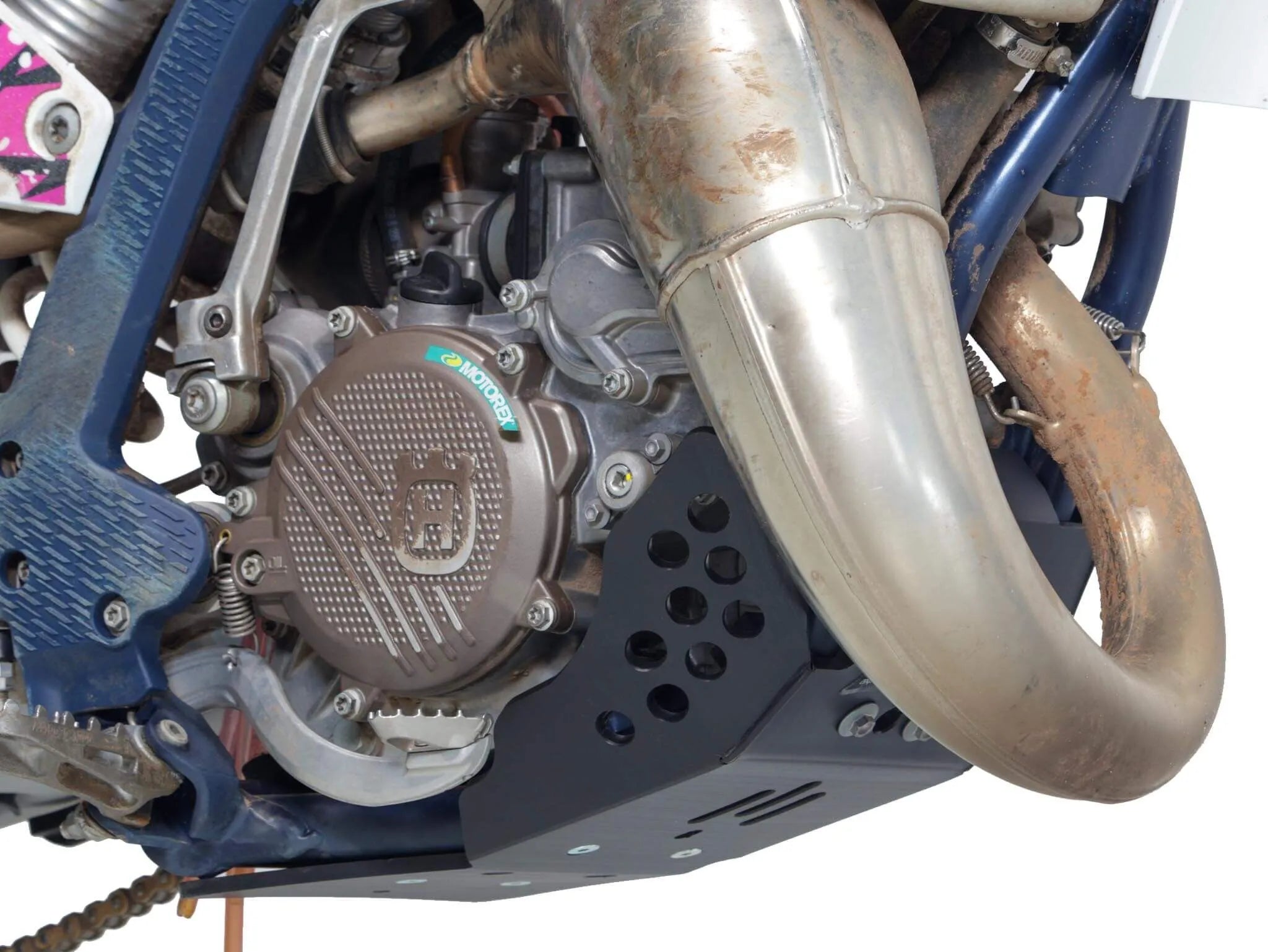 Axp Racing Xtrem Skid Plate