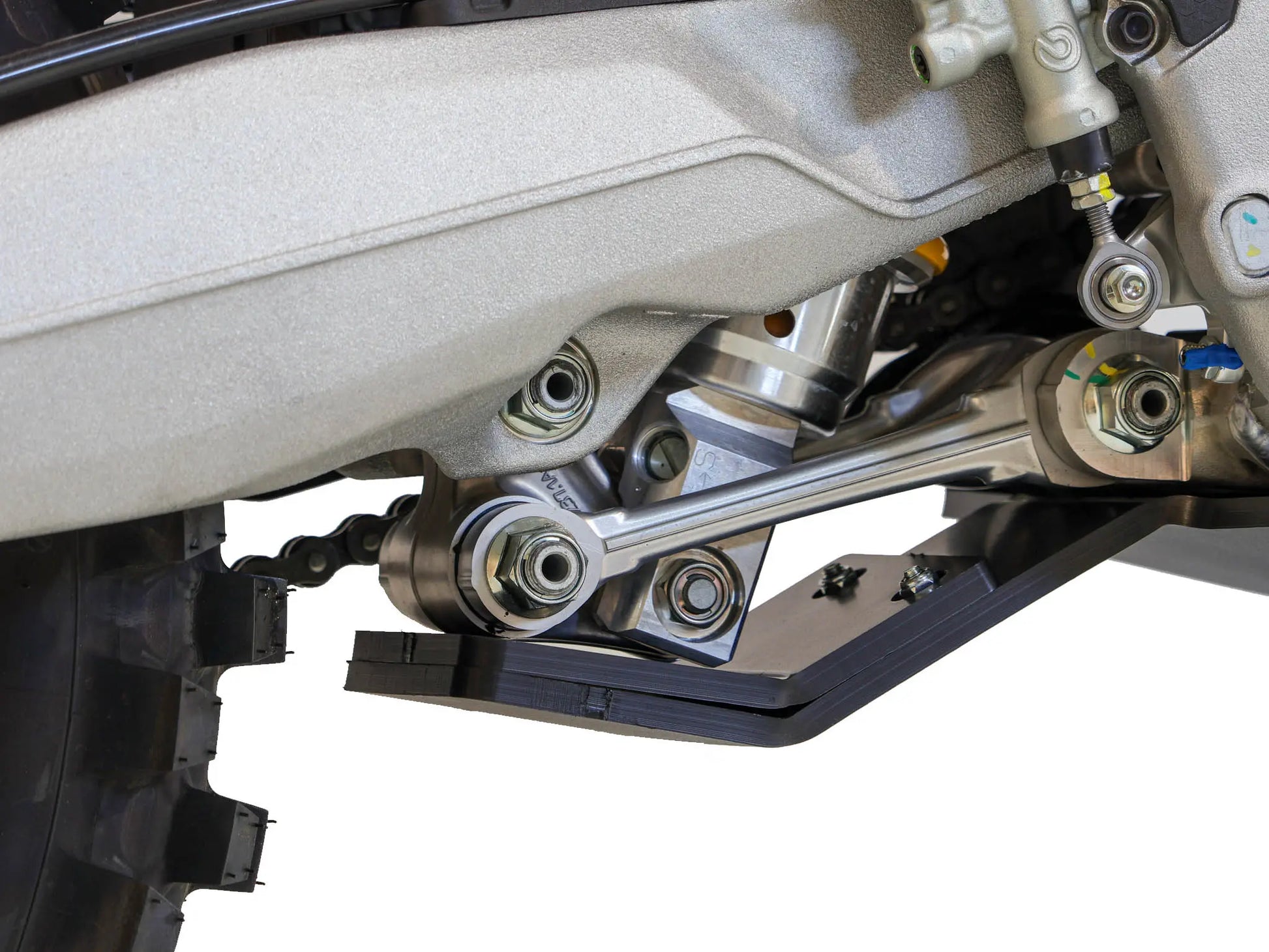 AXP RACING Xtrem Skid Plate Front Engine Guard