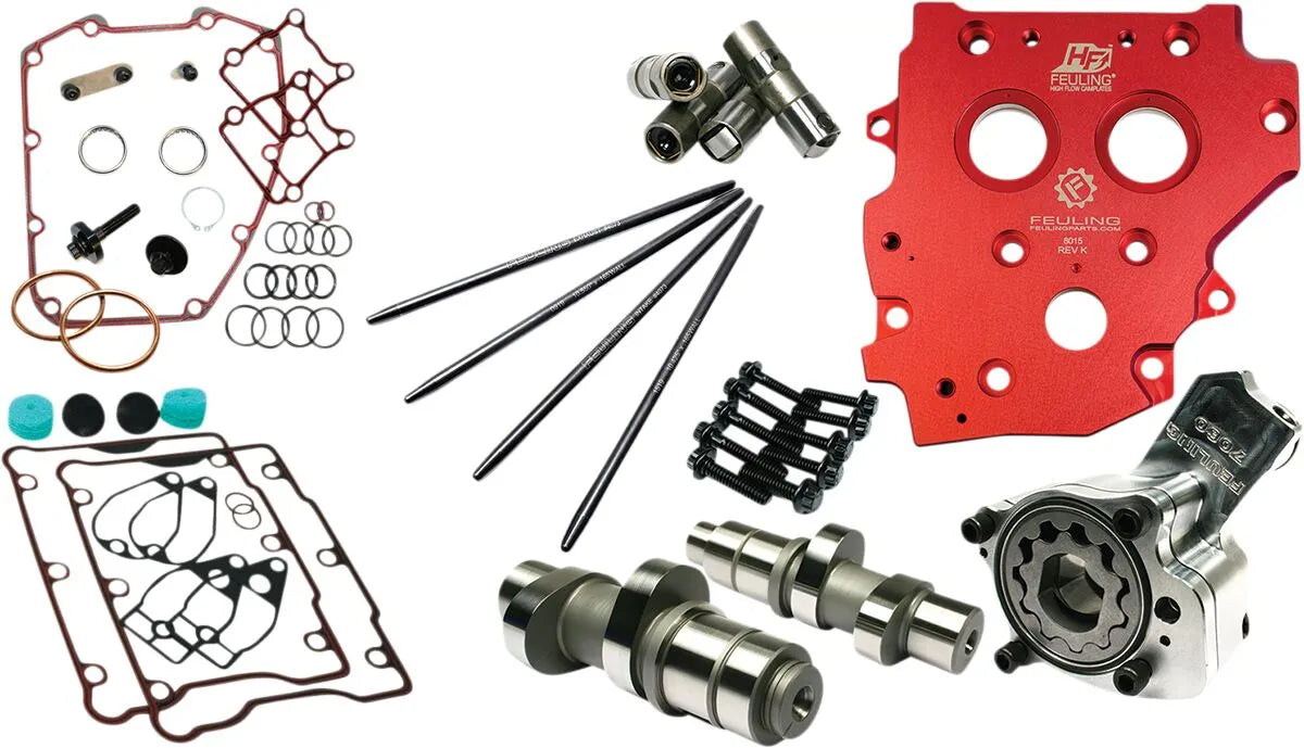 Feuling Parts Hp+ Camchest Kit - Twin Cam