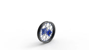 Kite Elite Mx-en Wheel 16" Black Spokes