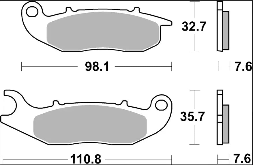 Brembo Cc Carbon Ceramic Brake Pads Prime Line