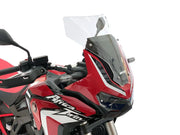 Wrs Windscreen - Improved Aerodynamics