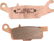 Dp Brakes Atv/utv Sintered Metal Brake Pads - Rear