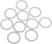 Eastern Motorcycle Parts Push Rod Tube Washers - 10 Pack