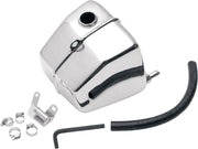 Drag Specialties Fxr Oil Tank Chrome Steel 3-quart