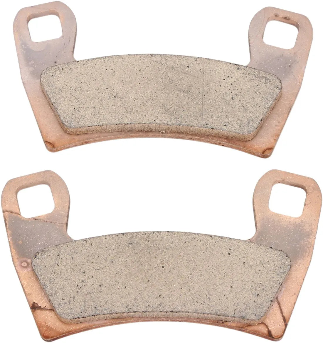 DP Brakes ATV/UTV Sintermetall Belägg - Fram
