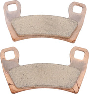 DP Brakes ATV/UTV Sintermetall Belägg - Fram