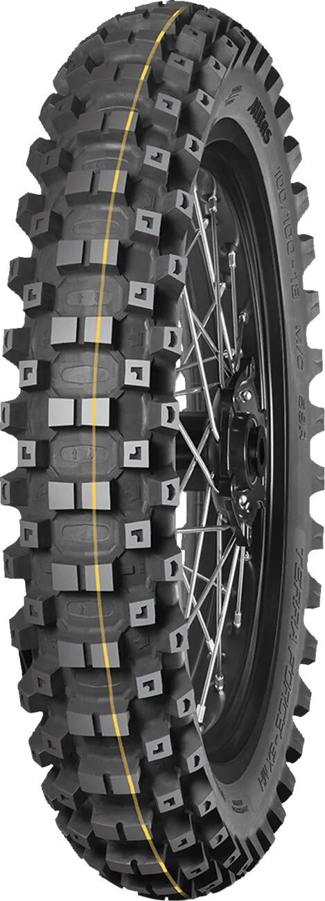 Mitas Terra Force-ex Mh Super Tire 100/100-18 Rear