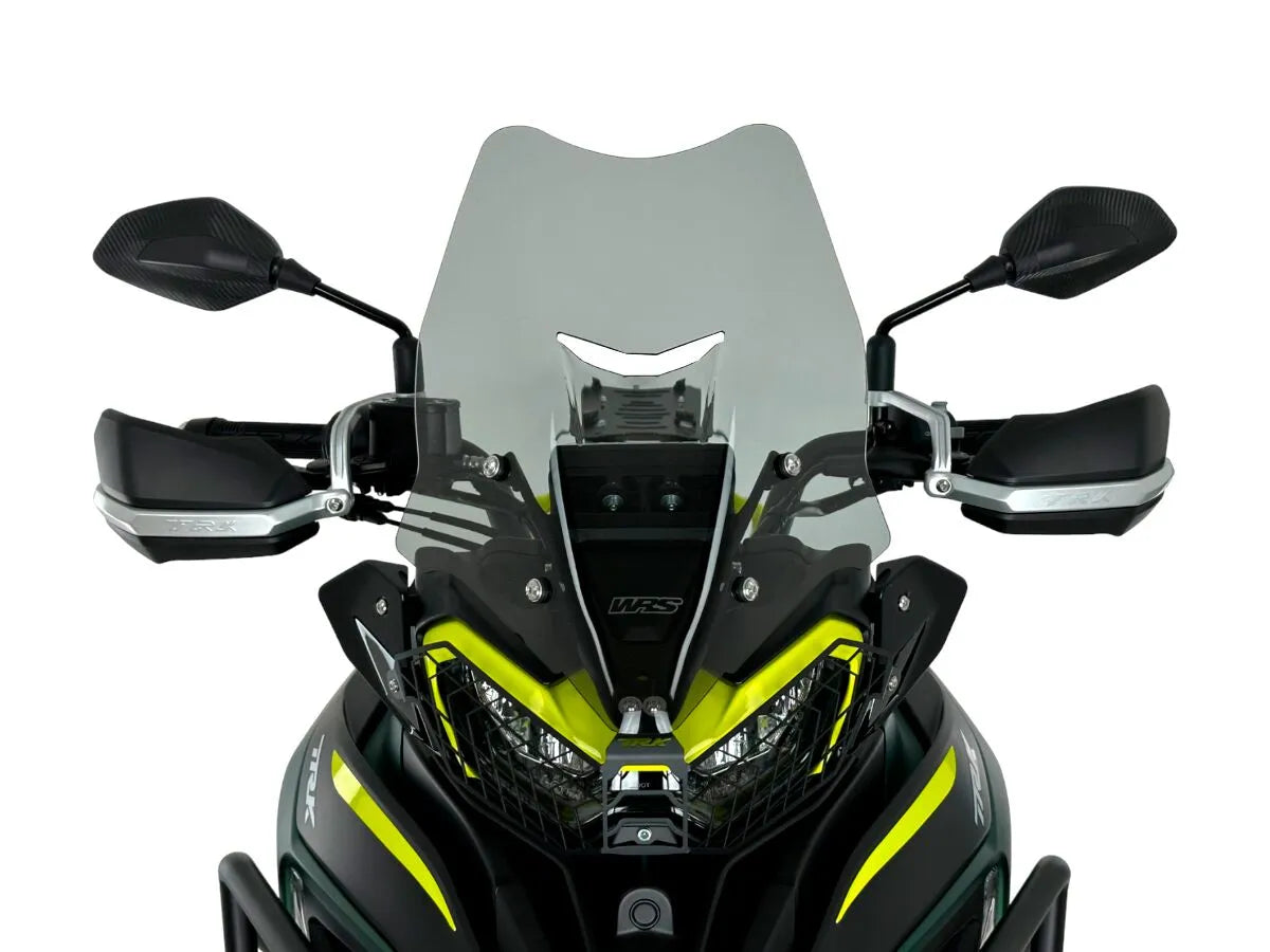 Wrs Windscreen - Smoke Plexiglass