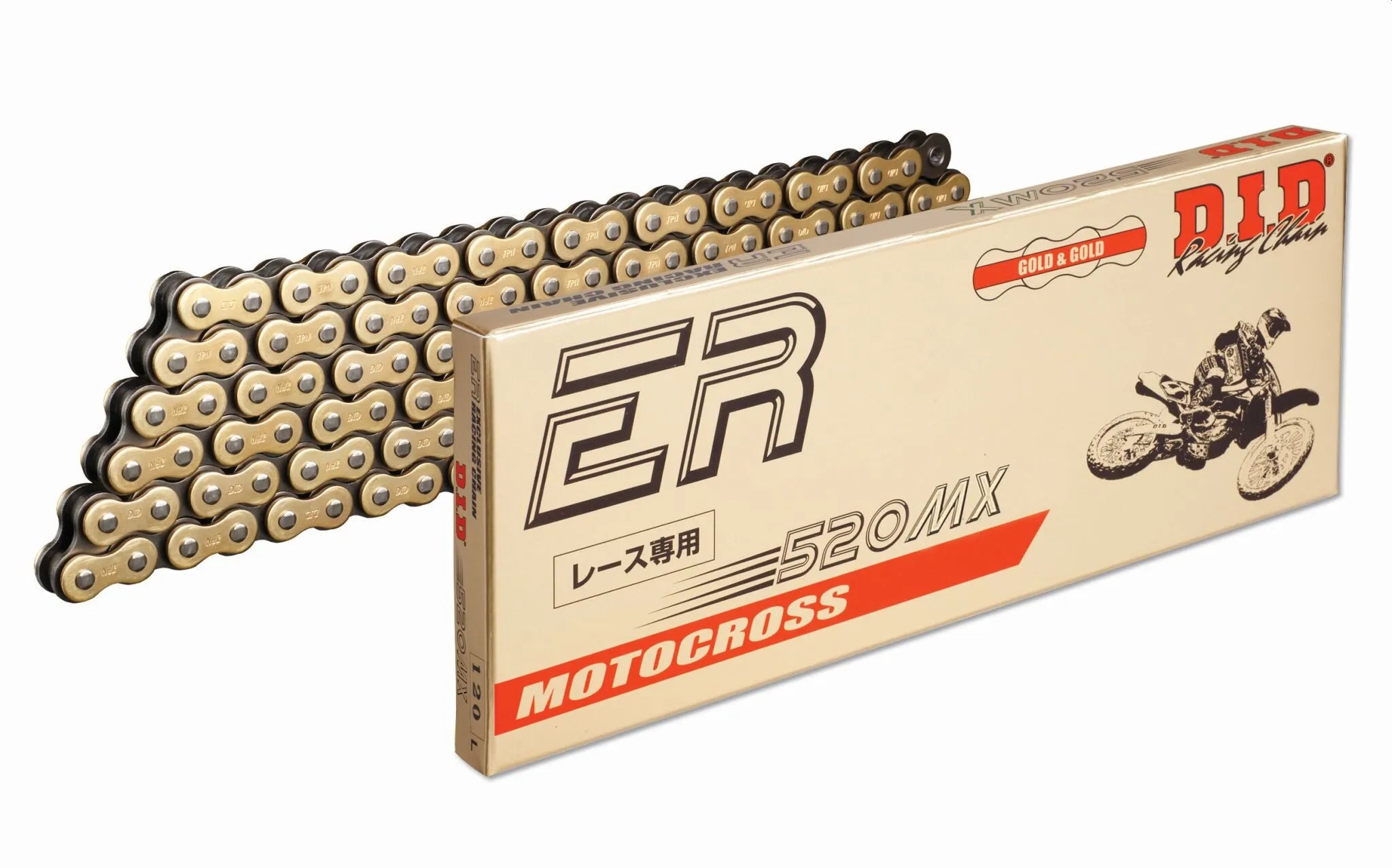 Did 520 Mx Series Chain - High-performance Motocross Chain