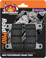 Moto-master Roadpro Carbon Racing Bromsbelägg - Fram