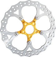 Arlen Ness Spider Rotor För Harley Davidson Abs/non-abs - Fram