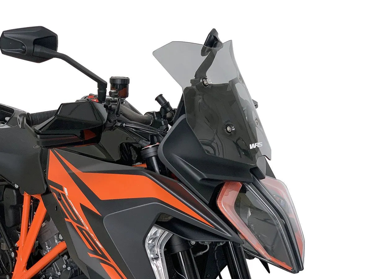 Wrs Windscreen: Enhanced Protection & Style