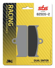 Sbs Ds Racing Dual Sintered Bromsbelägg