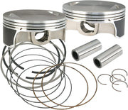 S&s Cycle Piston Kit - Hot Set Up Kit® - 4.125" Bore